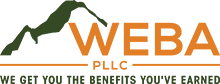 WEBA PLLC | We Get You The Benefits You've Earned